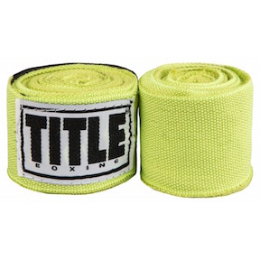 Colorful Boxing Hand Wraps