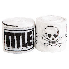 Printed Boxing Hand Wraps