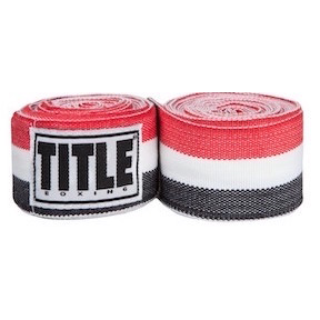 Printed Boxing Hand Wraps